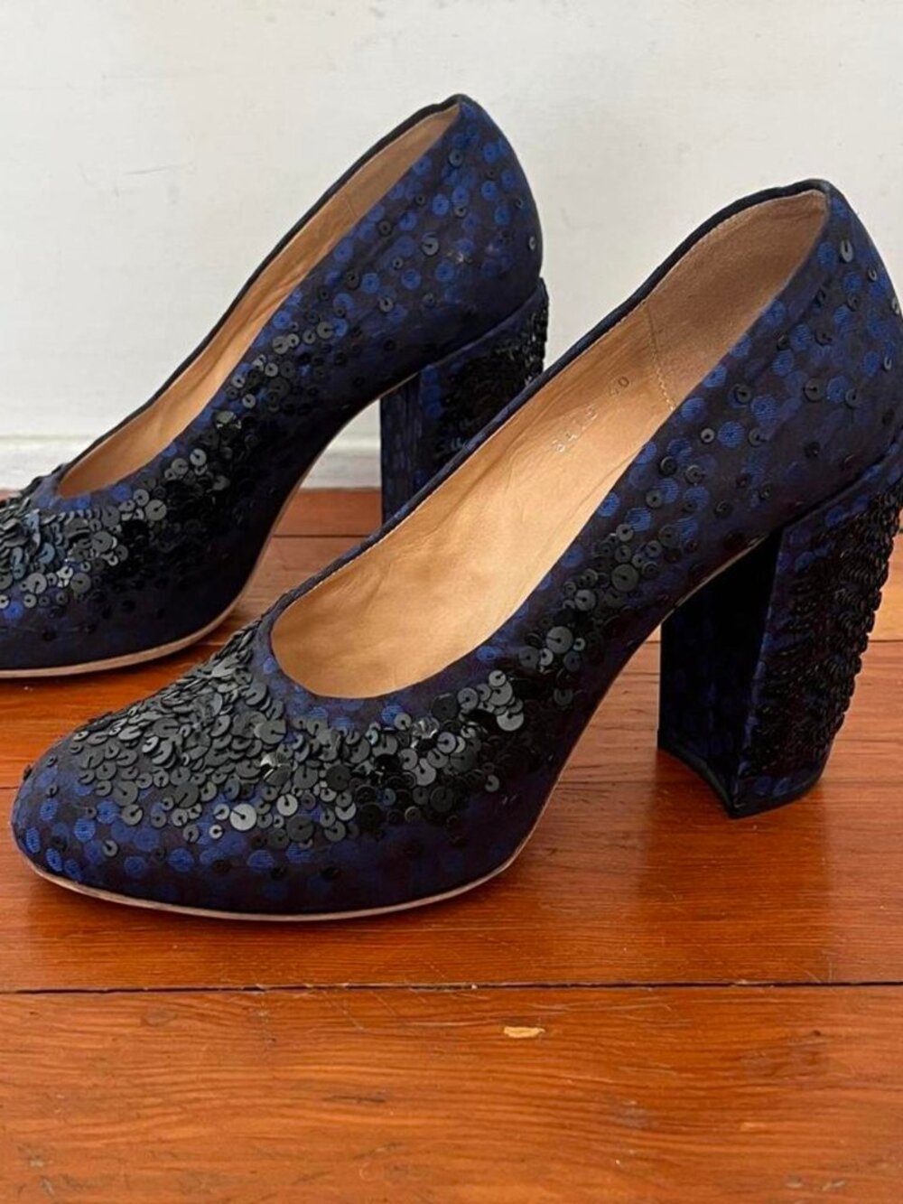 Dries Van Noten high heels - size 40